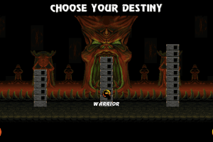 Ultimate Mortal Kombat 3 3