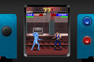 Ultimate Mortal Kombat 3 5
