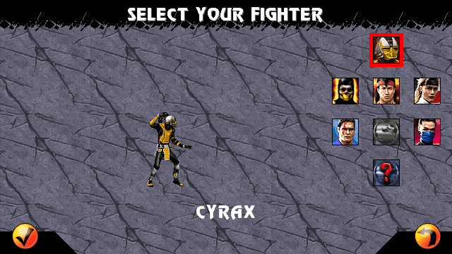 Ultimate Mortal Kombat 3 abandonware