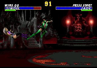 Ultimate Mortal Kombat 3 abandonware