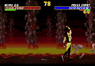 Ultimate Mortal Kombat 3 (Sega Genesis) –   kombat-3-sega…