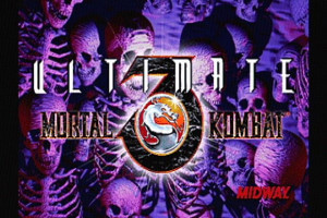Ultimate Mortal Kombat 3 0
