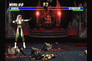 Ultimate Mortal Kombat 3 10