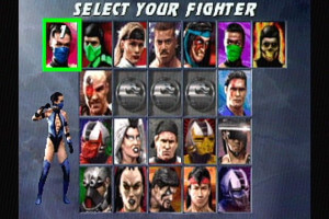 Ultimate Mortal Kombat 3 1