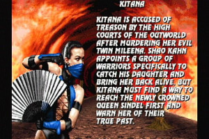 Ultimate Mortal Kombat 3 2