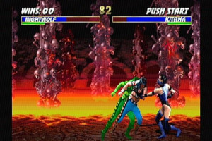 Ultimate Mortal Kombat 3 4