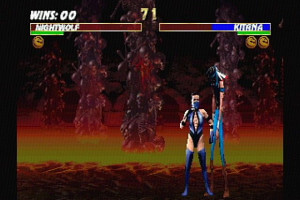 Ultimate Mortal Kombat 3 abandonware