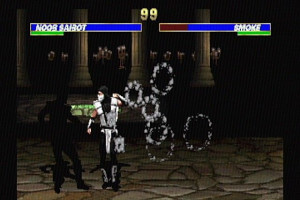 Ultimate Mortal Kombat 3 6