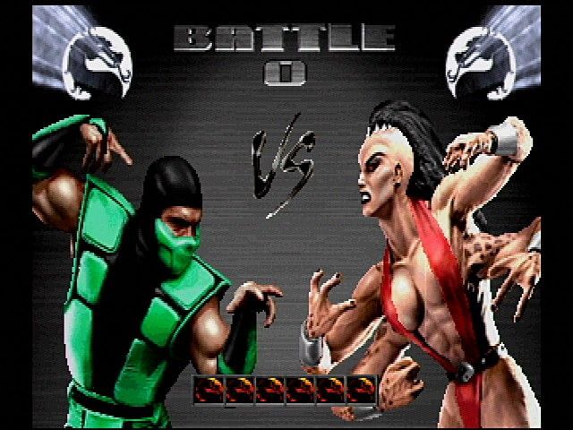 Mortal Kombat Notícias: Todos os personagens de Ultimate Mortal Kombat 3