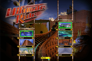 Ultimate Ride 1