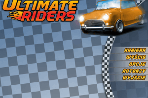Ultimate Riders 1