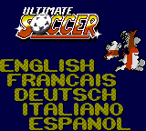 Ultimate Soccer 2