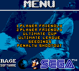 Ultimate Soccer 3