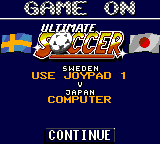 Ultimate Soccer 6