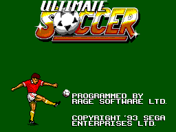 Ultimate Soccer 0