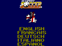 Ultimate Soccer 1