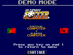 Ultimate Soccer 3