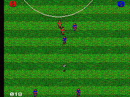 Ultimate Soccer 4