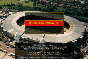 Ultimate Soccer Manager 2 0