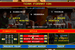 Ultimate Soccer Manager 11