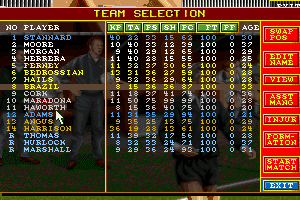Ultimate Soccer Manager 12