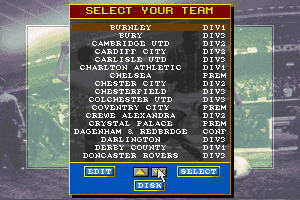 Ultimate Soccer Manager 1