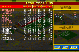 Ultimate Soccer Manager 5