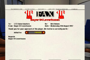 Ultimate Soccer Manager 98 15