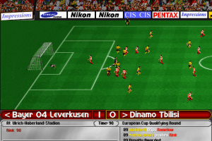 Ultimate Soccer Manager 98 18
