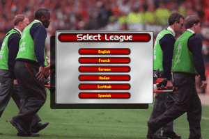 Ultimate Soccer Manager 98 1