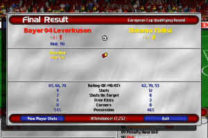 Ultimate Soccer Manager 98 19