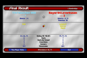 Ultimate Soccer Manager 98 21