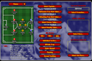 Ultimate Soccer Manager 98 3