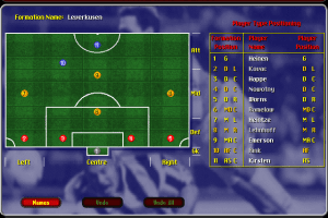 Ultimate Soccer Manager 98 4