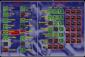 Ultimate Soccer Manager 98 5