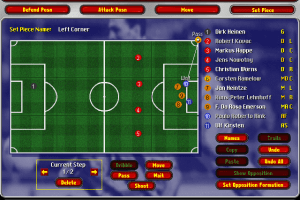 Ultimate Soccer Manager 98 7