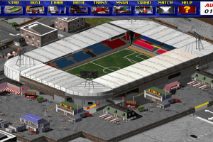 Ultimate Soccer Manager 98-99 abandonware