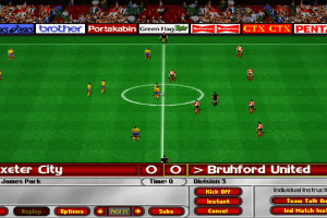 Ultimate Soccer Manager 98-99 2