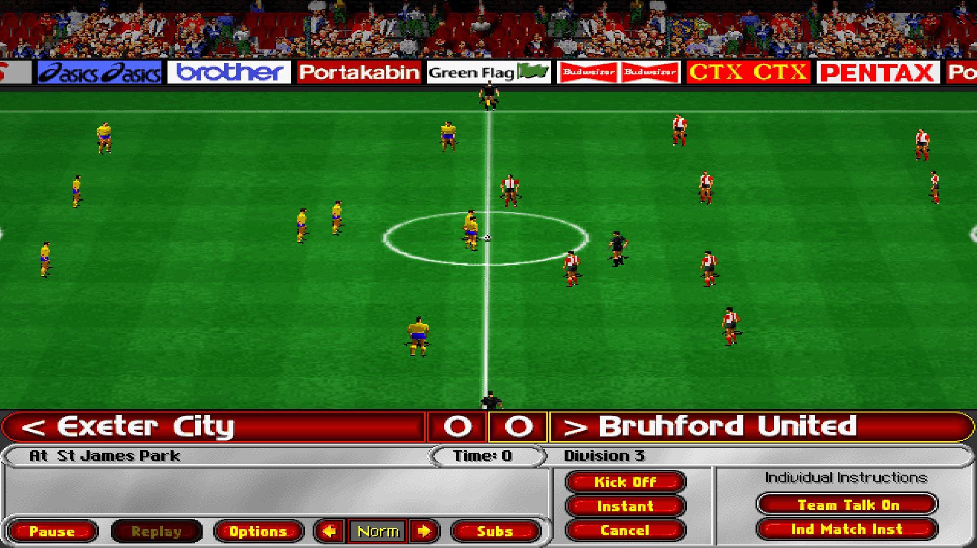 Download Soccer Manager (Windows) - My Abandonware