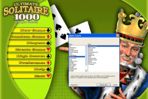 Ultimate Solitaire 1000 9