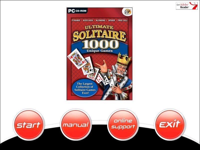 Solitaire - Game Support