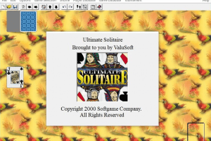 Ultimate Solitaire 500 0