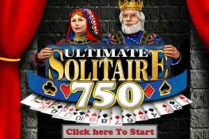 Ultimate Solitaire 750 abandonware