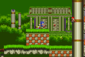 Ultimate SoniChaos abandonware