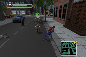 Ultimate Spider-Man 25