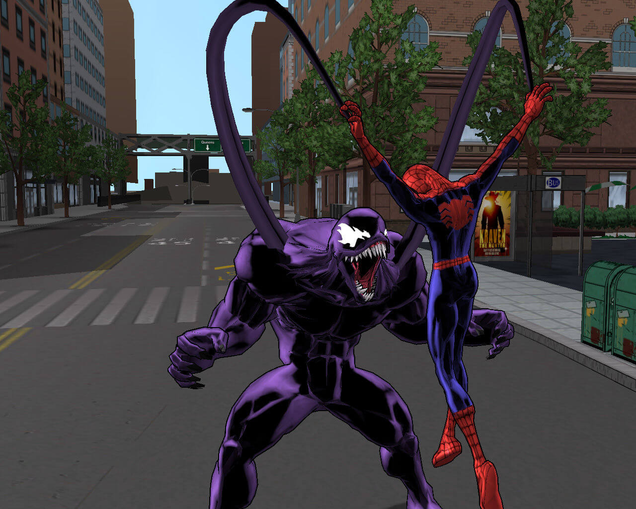 Download Ultimate Spider-Man (Windows) - My Abandonware