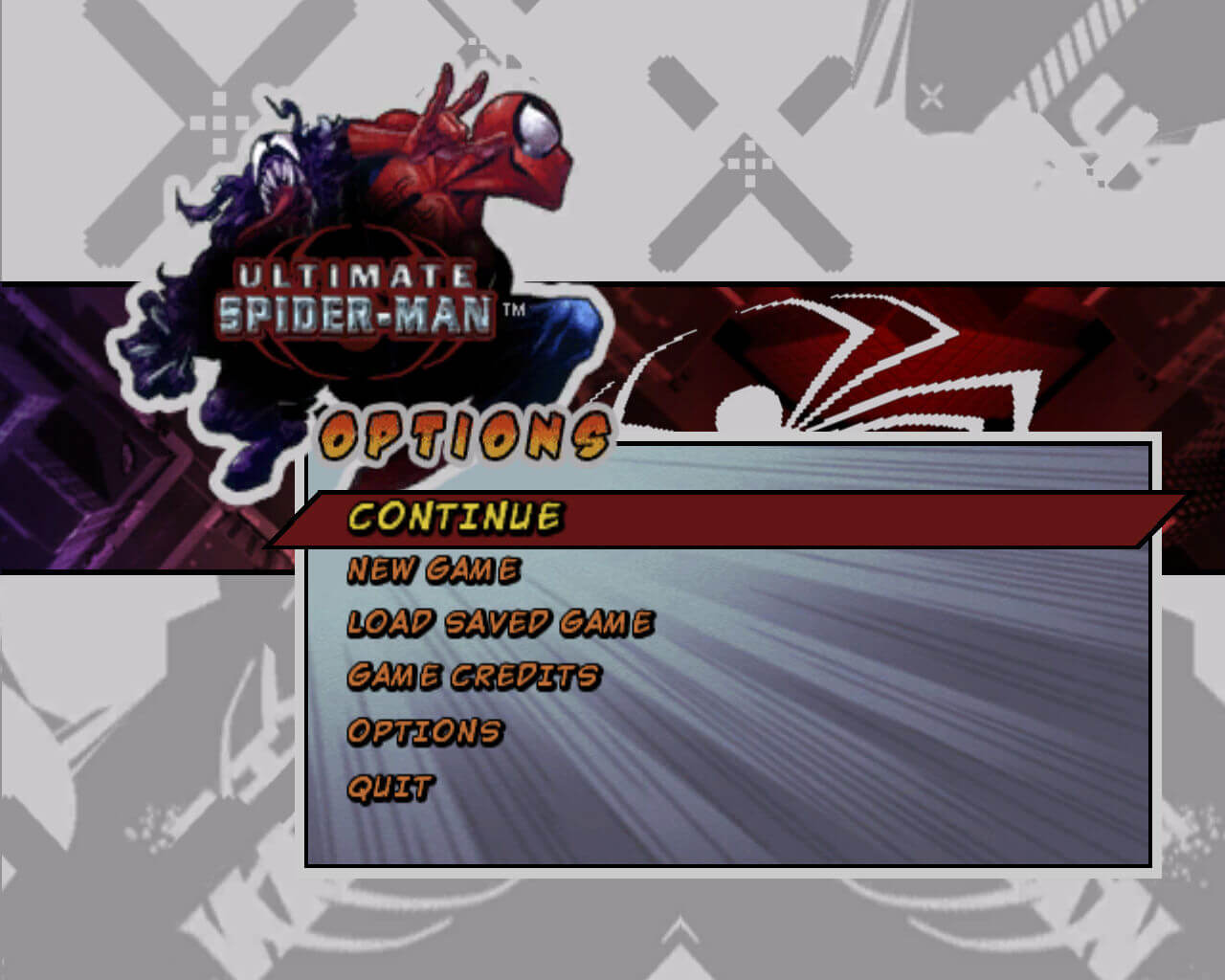 ultimate spider man game download