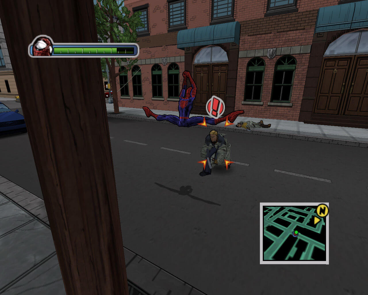 Download Spider-Man - My Abandonware