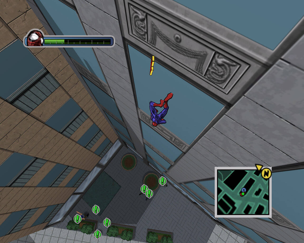 Download Ultimate Spider-Man (Windows) - My Abandonware