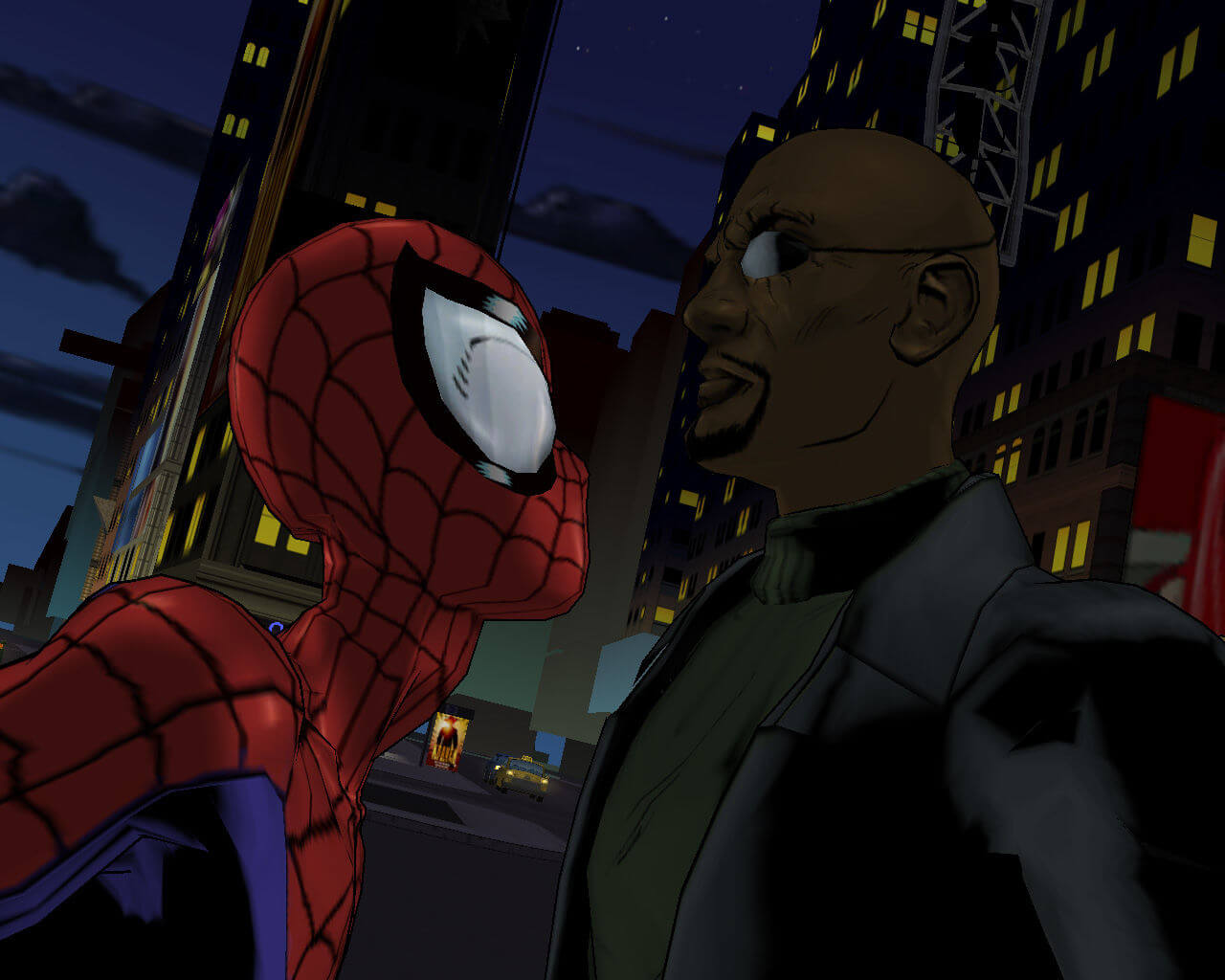 Download Ultimate Spider-Man (Windows) - My Abandonware